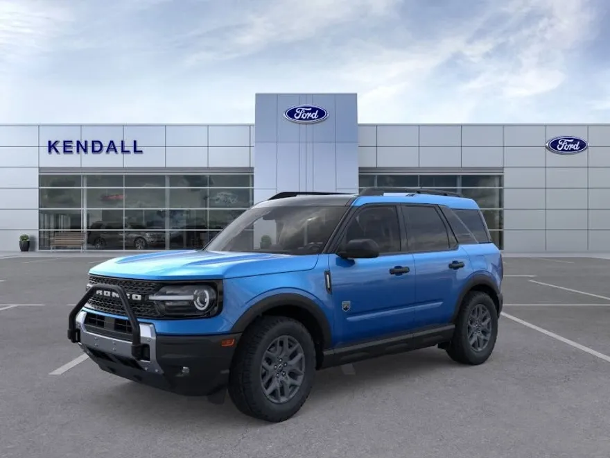 2025 Ford Bronco Sport Big Bend photo 1