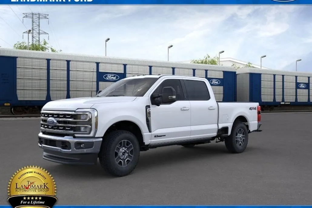 2025 Ford F-250 photo 1