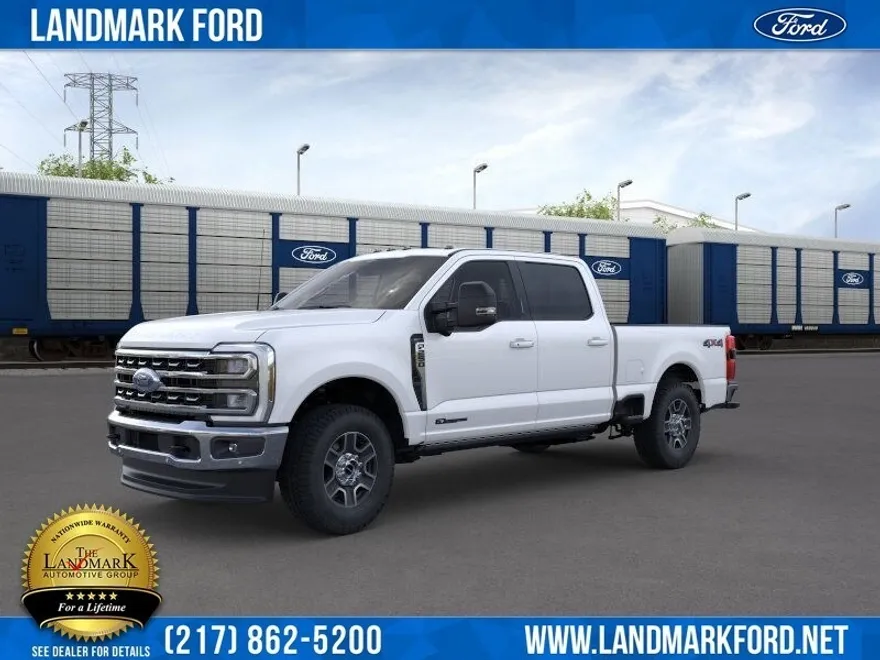 2025 Ford F-250 photo 1