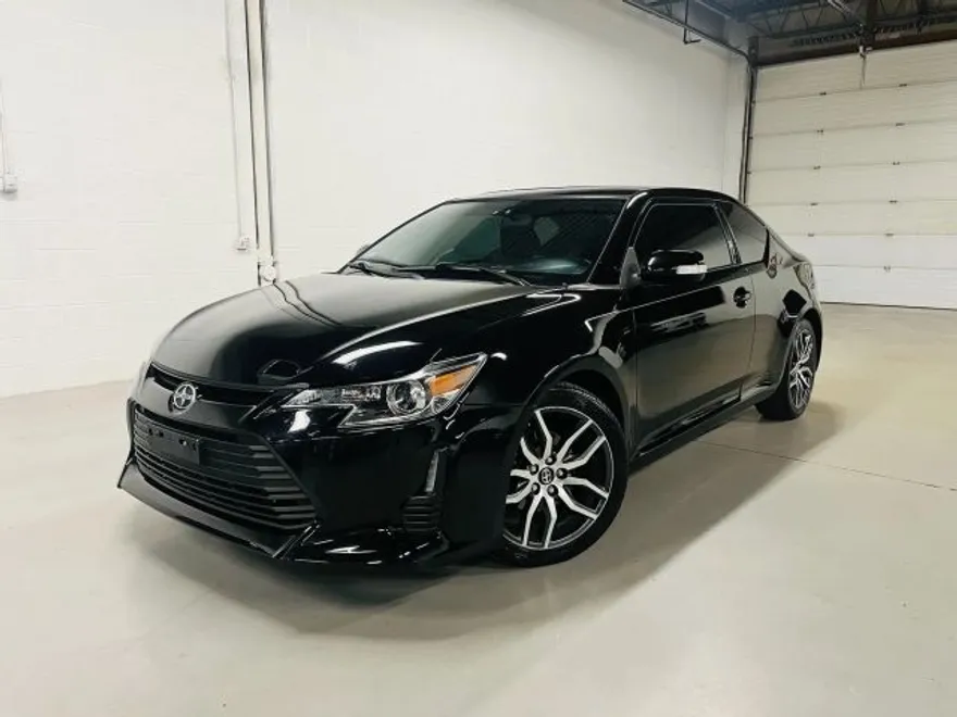 2015 Scion tC photo 1