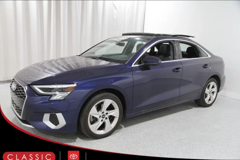 2024 Audi A3 Premium 40 TFSI photo 1