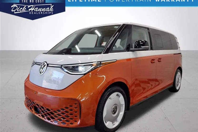 2025 Volkswagen ID. Buzz photo 1