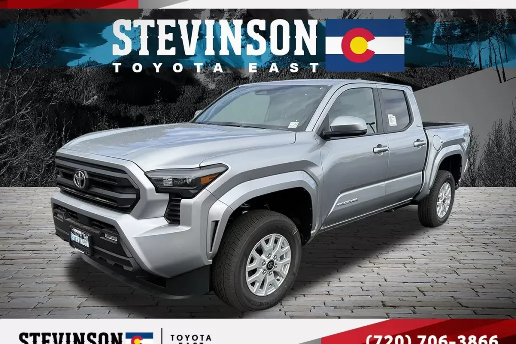 2025 Toyota Tacoma SR5 Double Cab photo 1