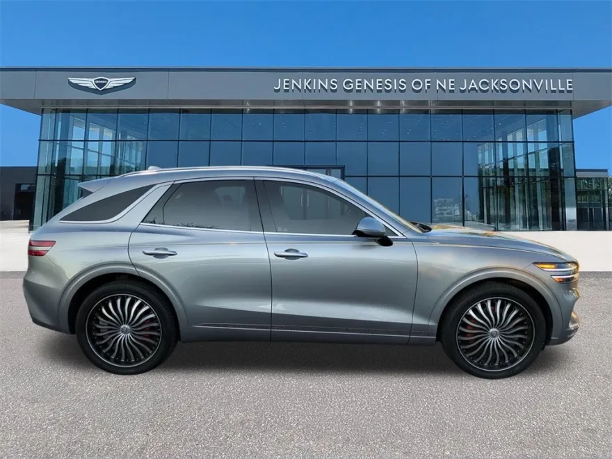 2023 Genesis GV70 2.5T photo 1