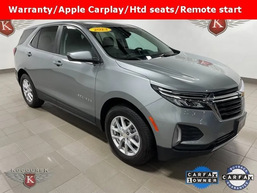 2023 Chevrolet Equinox LT photo 1