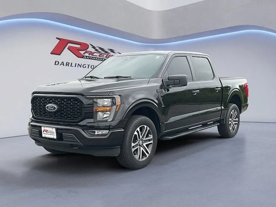2023 Ford F-150 XL photo 1