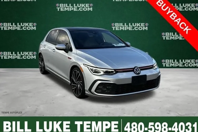 2022 Volkswagen Golf GTI Autobahn photo 1