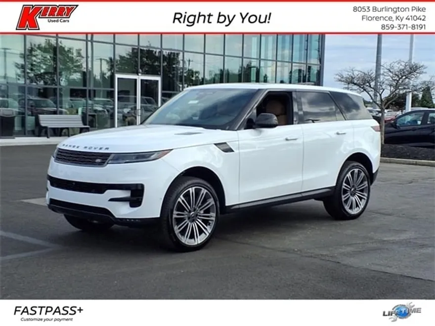 2024 Land Rover Range Rover Sport SE photo 1