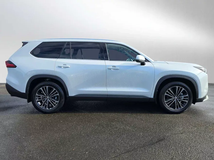 2025 Toyota Grand Highlander Hybrid MAX Platinum photo 1