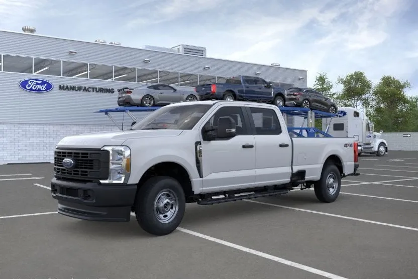 2026 Ford F-250 photo 1
