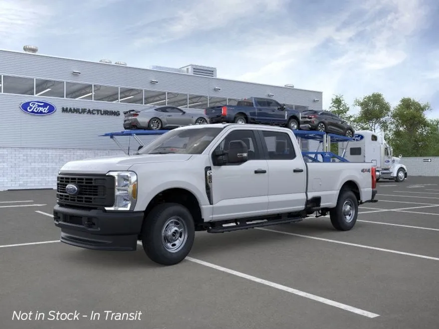 2026 Ford F-250 photo 1