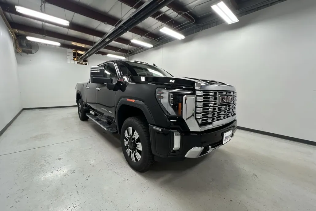 2025 Gmc Sierra 2500 HD Denali photo 1