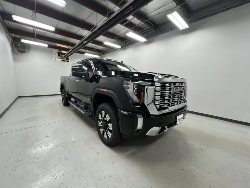 2025 Gmc Sierra 2500 HD Denali photo 1