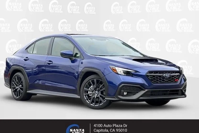 2025 Subaru WRX Premium photo 1