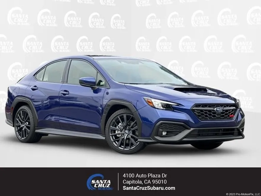 2025 Subaru WRX Premium photo 1