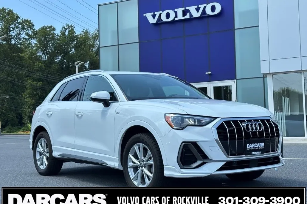 2021 Audi Q3 Premium S line photo 1