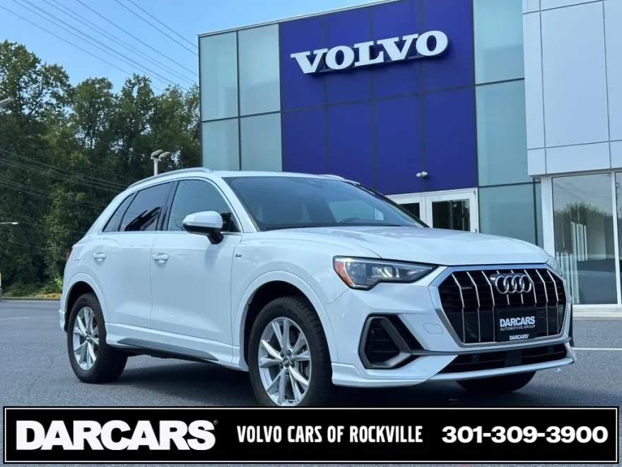 2021 Audi Q3 Premium S line photo 1