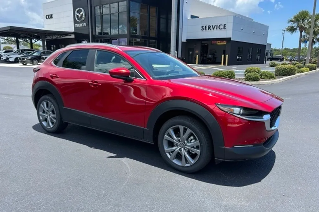 2025 Mazda CX-30 2.5 S Preferred photo 1