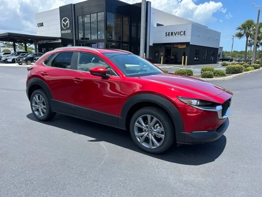 2025 Mazda CX-30 2.5 S Preferred photo 1