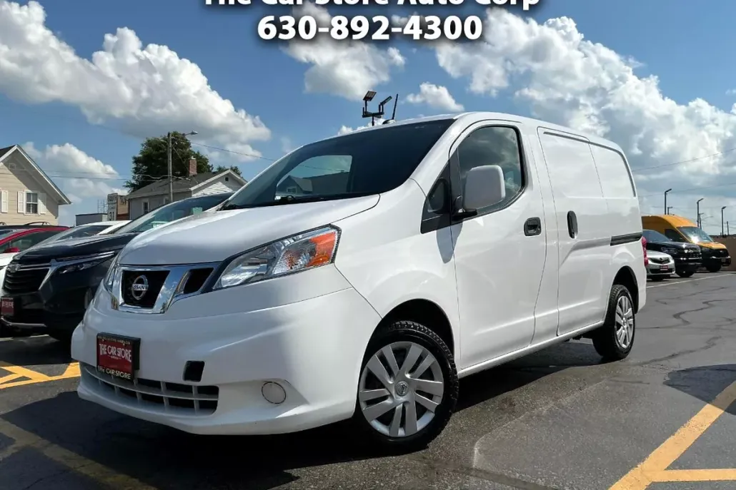 2020 Nissan NV200 SV photo 1