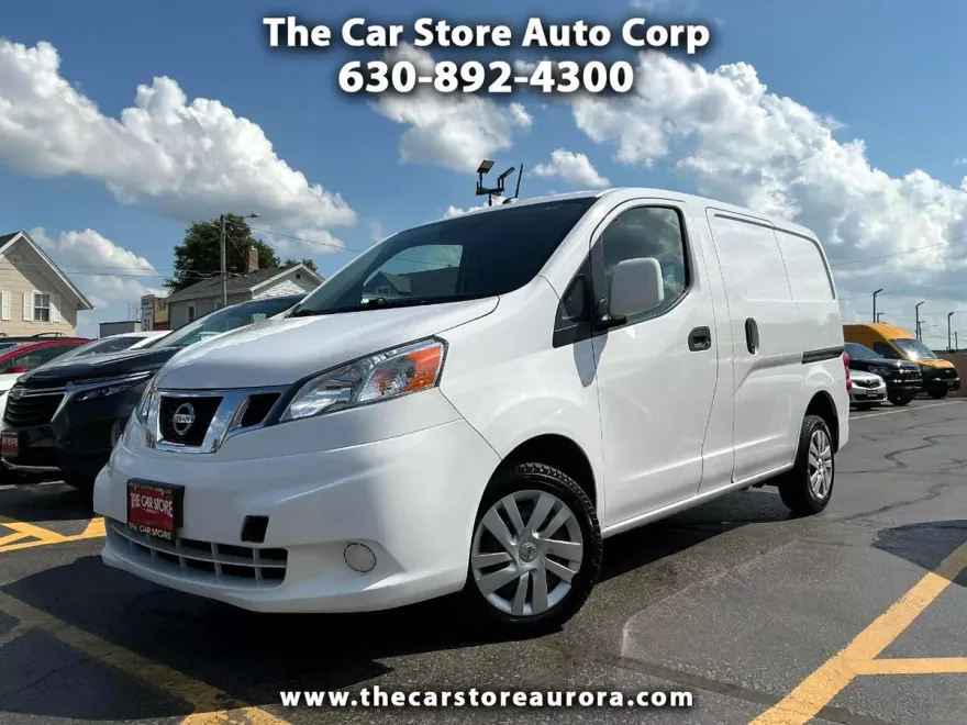 2020 Nissan NV200 SV photo 1