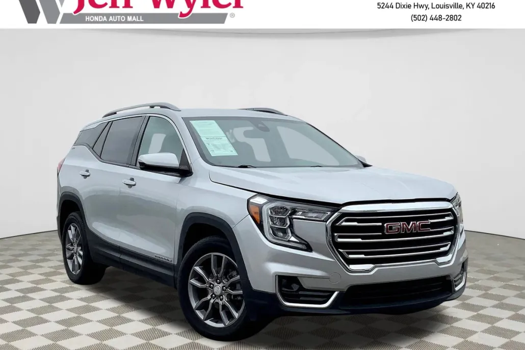 2022 Gmc Terrain SLT photo 1