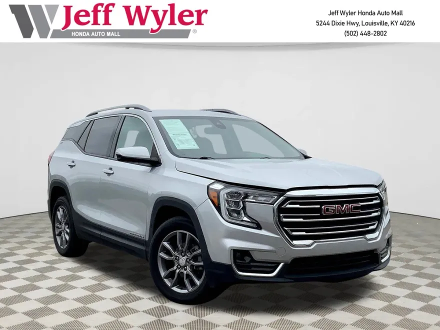 2022 Gmc Terrain SLT photo 1