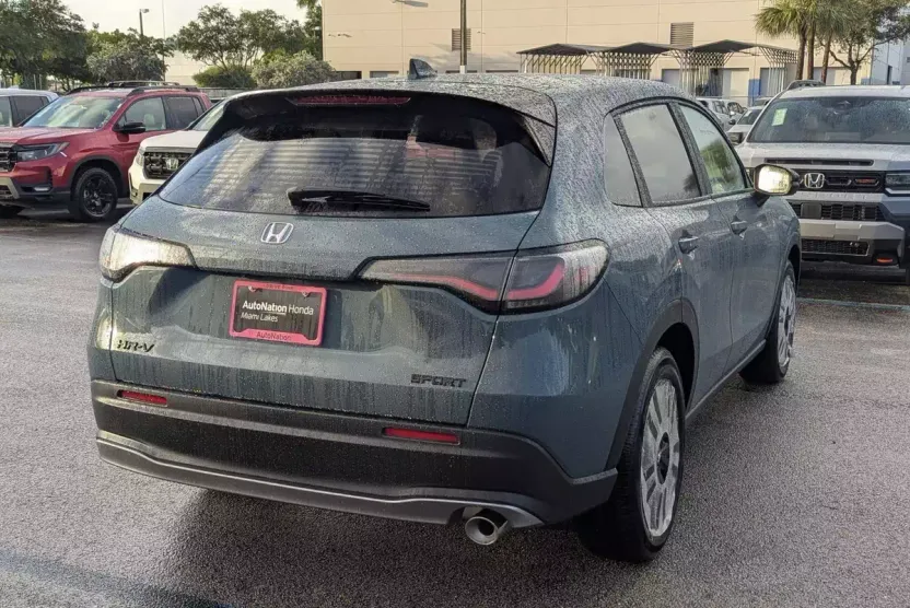 2026 Honda HR-V Sport photo 1