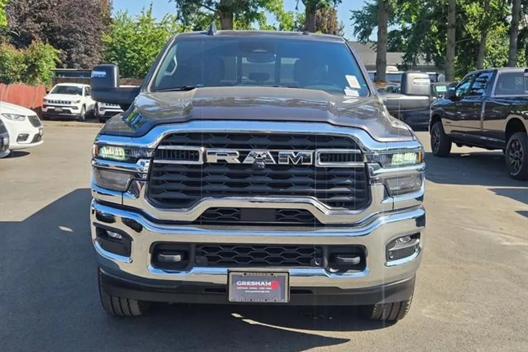 2025 Ram 3500 Tradesman photo 1