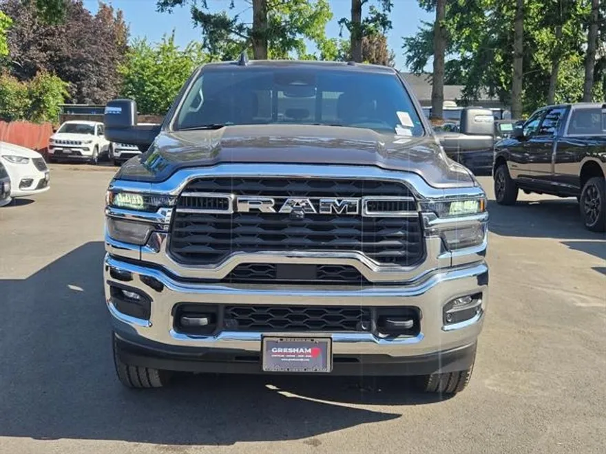 2025 Ram 3500 Tradesman photo 1