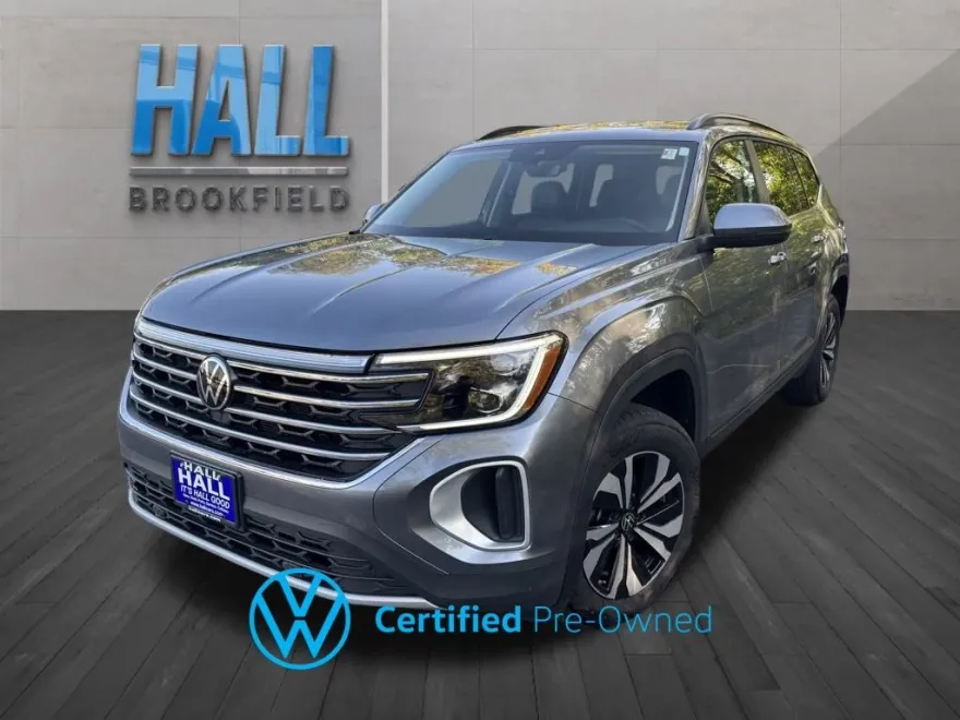 2025 Volkswagen Atlas SE photo 1