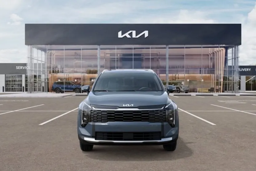 2026 Kia Sportage Hybrid EX photo 1