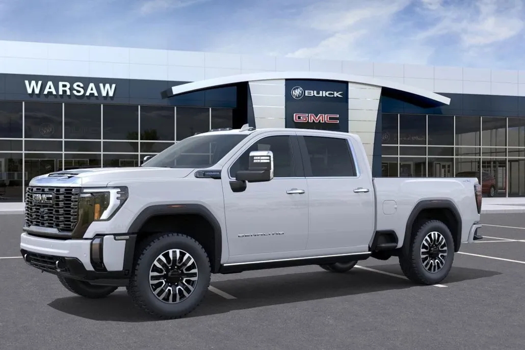 2026 Gmc Sierra 2500 HD Denali Ultimate photo 1