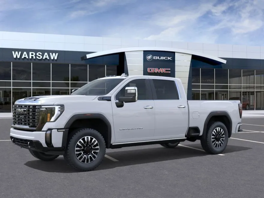 2026 Gmc Sierra 2500 HD Denali Ultimate photo 1