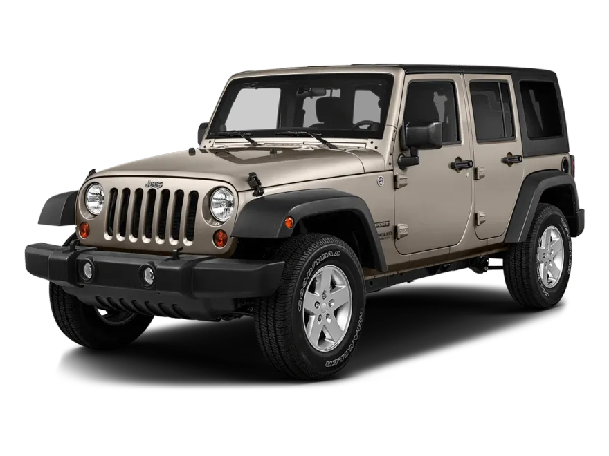 2016 Jeep Wrangler Unlimited Sport photo 1