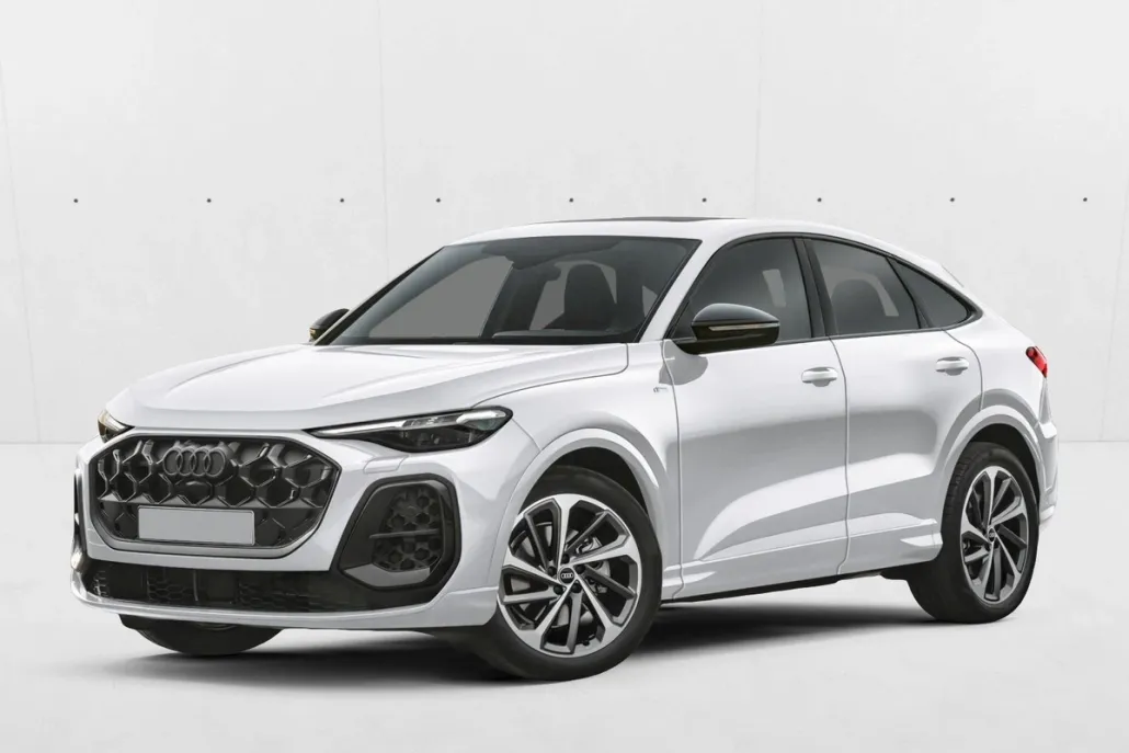 2025 Audi Q5 Sportback Prestige photo 1