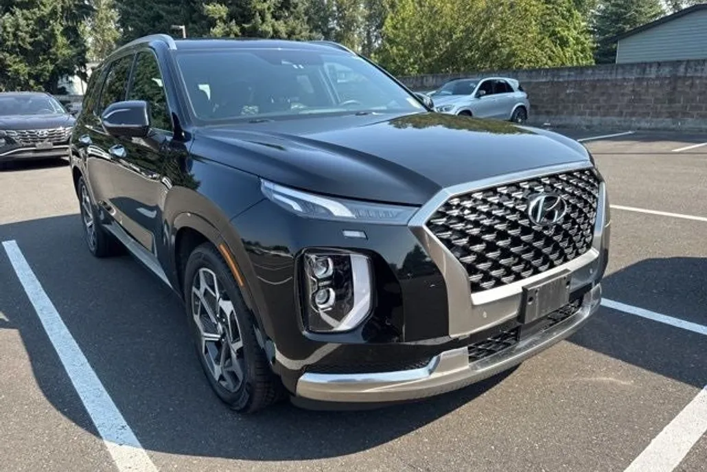 2022 Hyundai Palisade Calligraphy photo 1