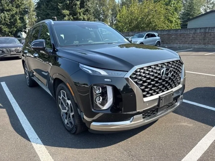 2022 Hyundai Palisade Calligraphy photo 1
