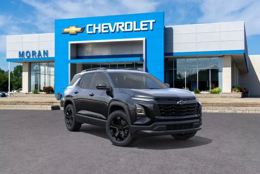 2026 Chevrolet Equinox LT photo 1