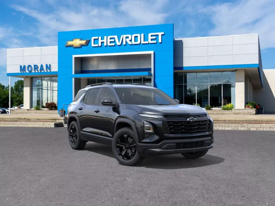 2026 Chevrolet Equinox LT photo 1