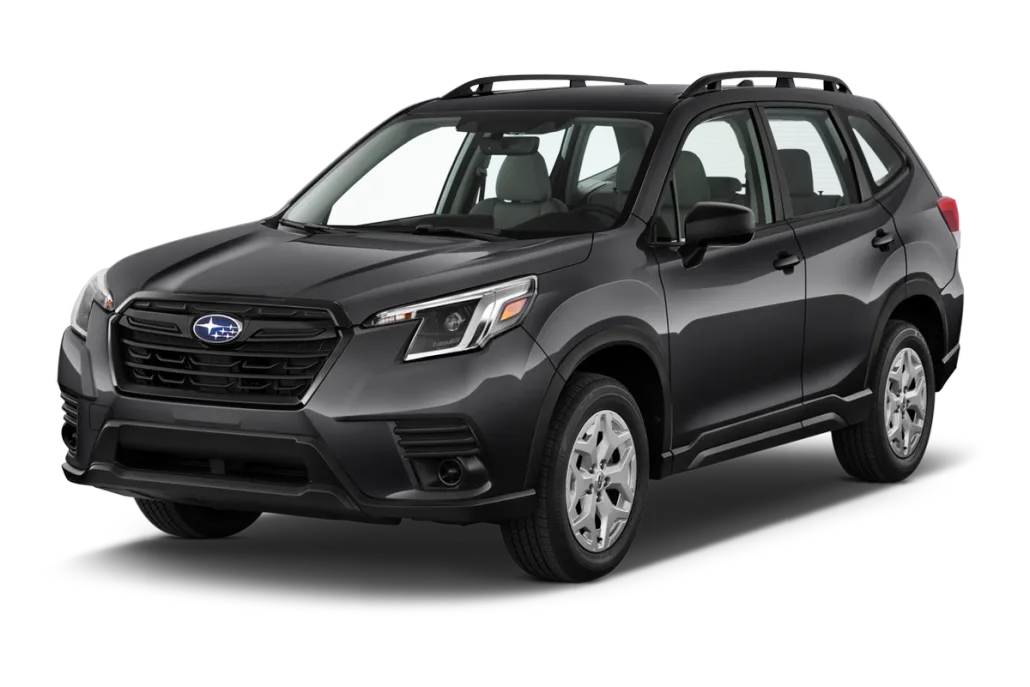 2022 Subaru Forester Sport photo 1