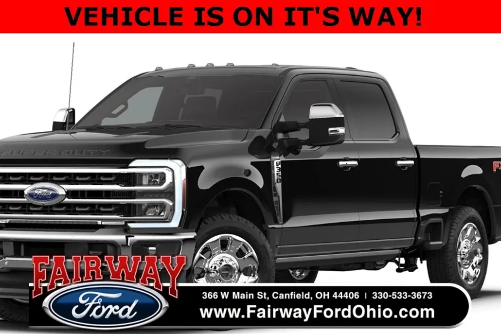 2026 Ford F-350 photo 1