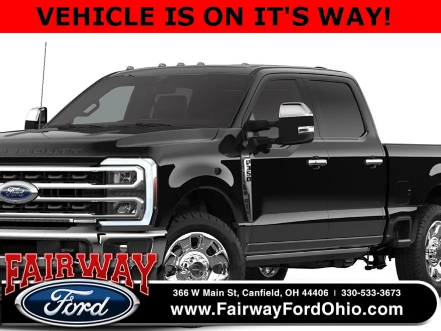 2026 Ford F-350 photo 1