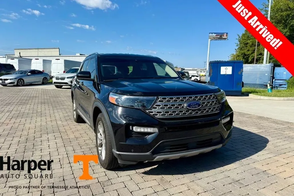 2022 Ford Explorer Limited photo 1