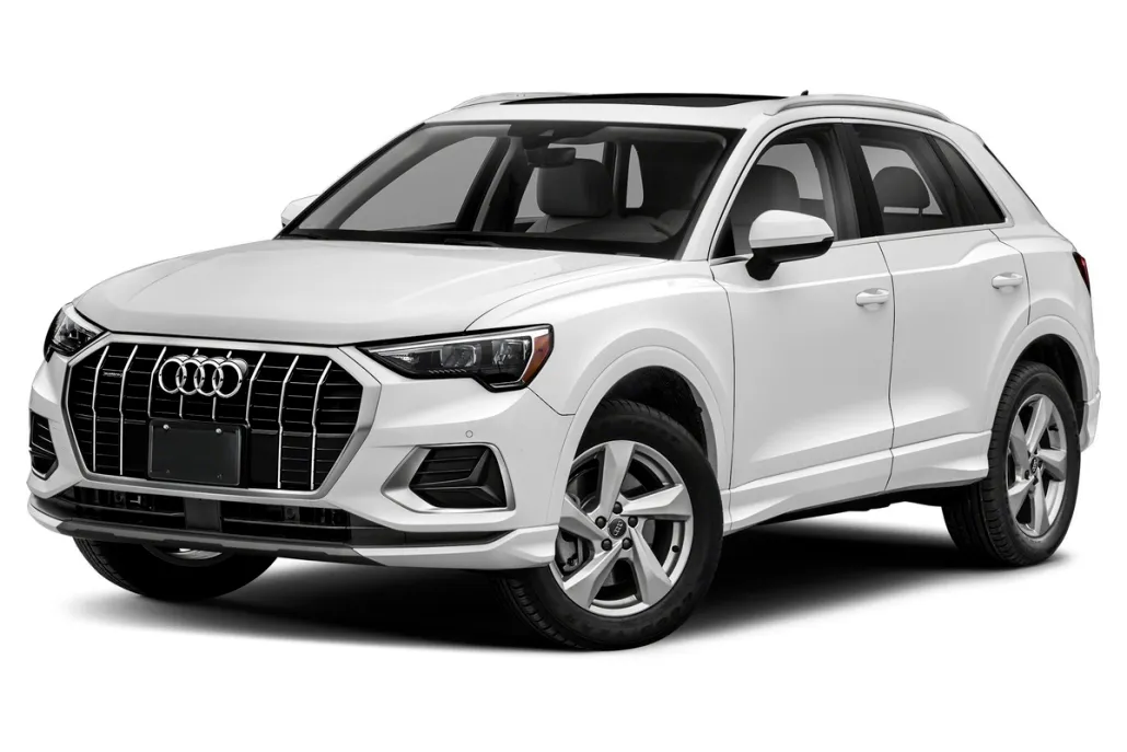 2022 Audi Q3 S line Premium photo 1
