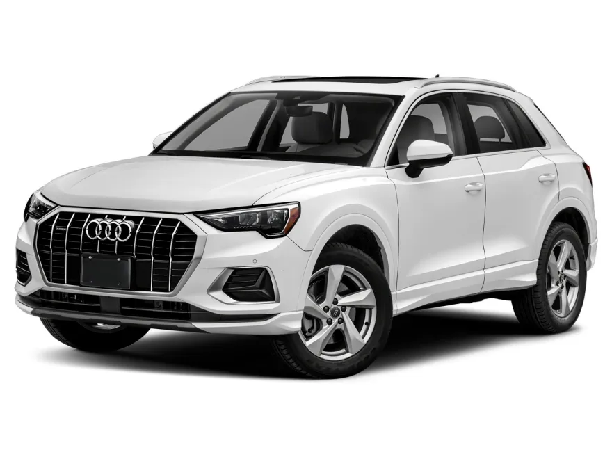 2022 Audi Q3 S line Premium photo 1