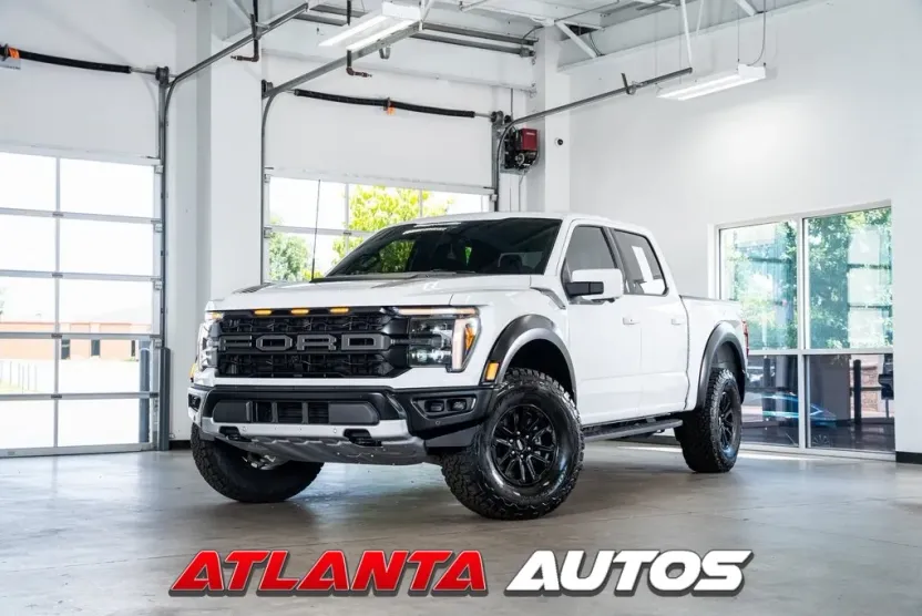 2025 Ford F-150 Raptor photo 1