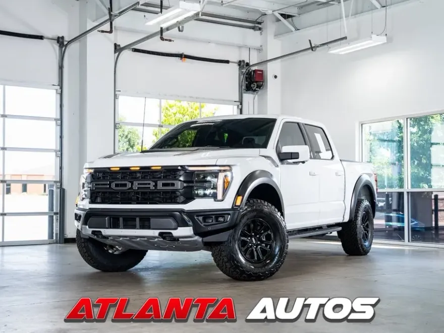 2025 Ford F-150 Raptor photo 1