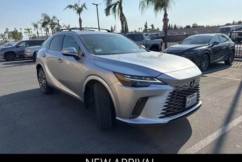 2024 Lexus RX 350h Premium photo 1