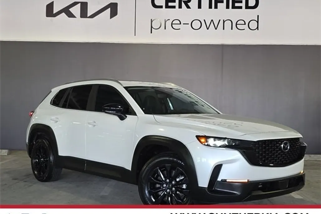 2023 Mazda CX-50 2.5 Preferred Plus photo 1